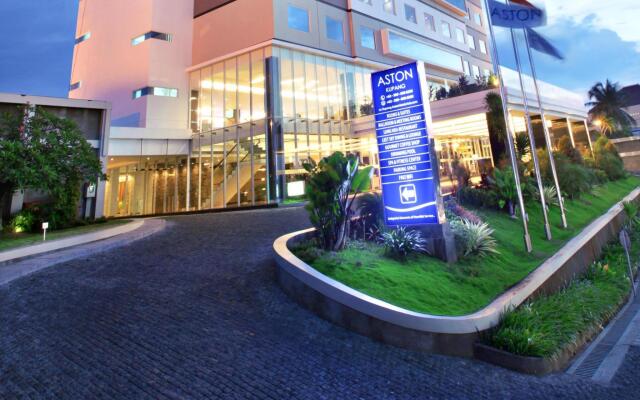 Aston Kupang Hotel Convention Center In Kupang Indonesia From 42 Photos Reviews Zenhotels Com