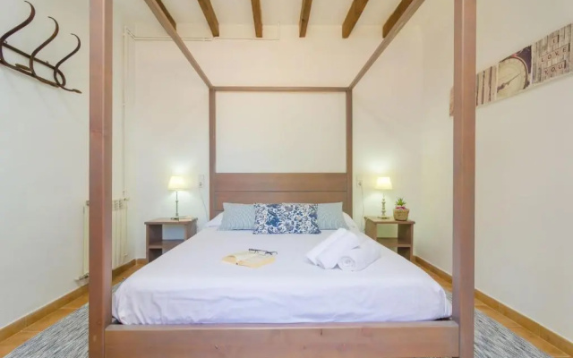 Es Rafal De Baix - Villa With Private Pool