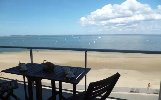 Appartement Arcachon, 1 pièce, 4 personnes - FR-1-420-11