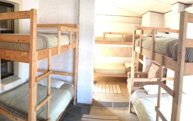 Afrovibe Adventure Lodge