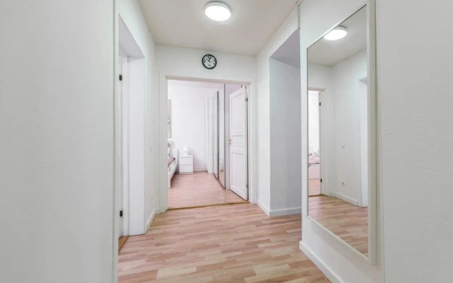 Central & Spacious