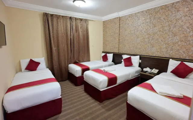 Wifaq Alnuzhah Hotel