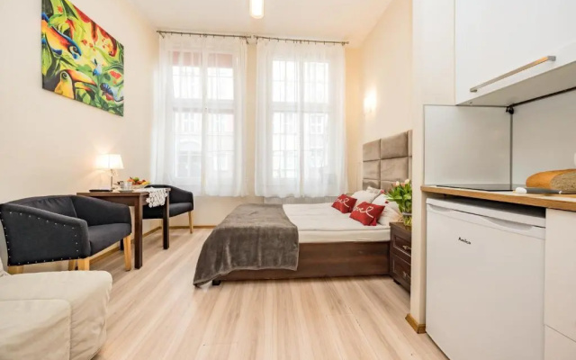 Apartament Przytulny – centrum Starówki Gdańskiej