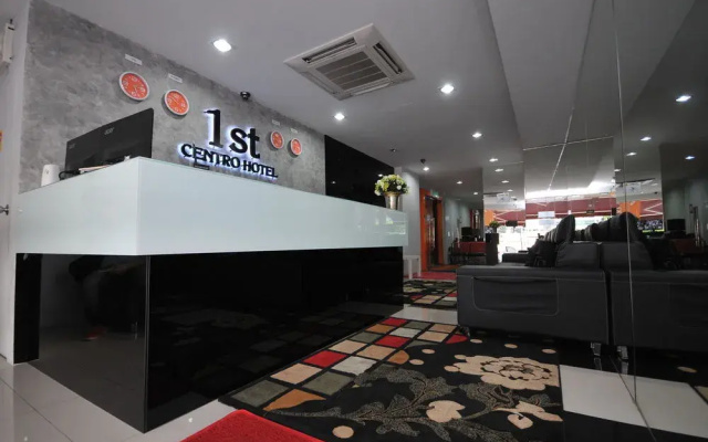1ST Centro Hotel