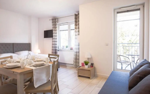 VacationClub - Aquamarina Apartment C-05