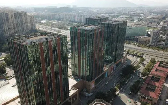 Qianxun boutique apartment (Fuzhou Strait Exhibition Center)