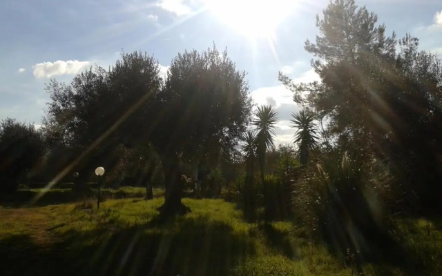 Masseria dell'800