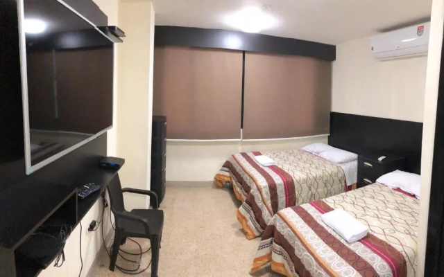 residencia terreros ideal 4 personas