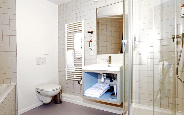 Vintage Hotel Brussels