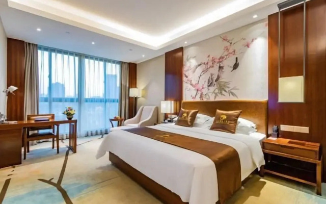 Oriental Pearl Rezen Hotel