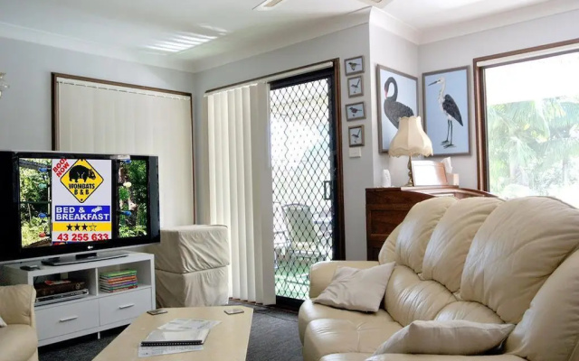 Wombats Bed & Breakfast - Apartments