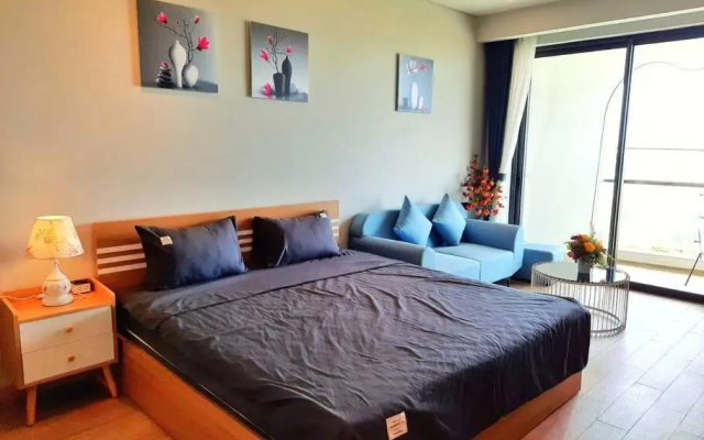 Căn hộ Studio - KS Citadines view Biển Hạ long