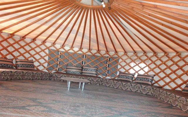 Genghis Khan in the Golan - Hostel