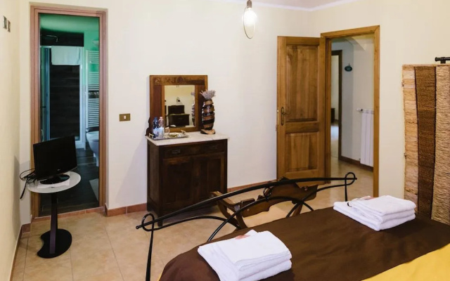 B&B Borgo Marciano