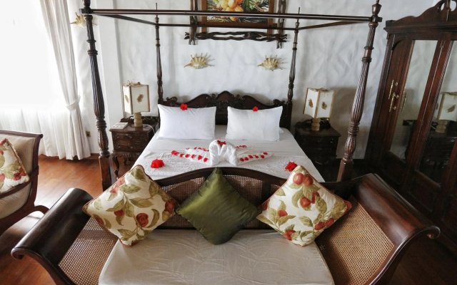 La Digue Emerald Villa