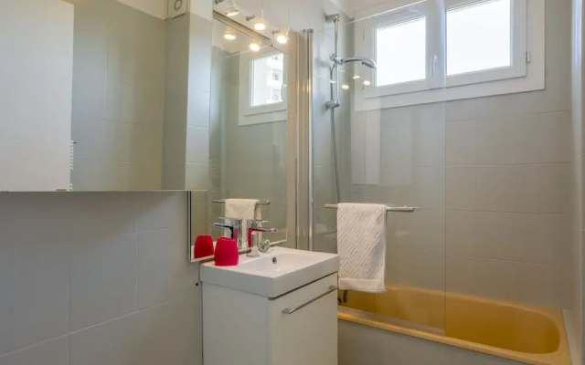 Appartement Compans Métro Navette