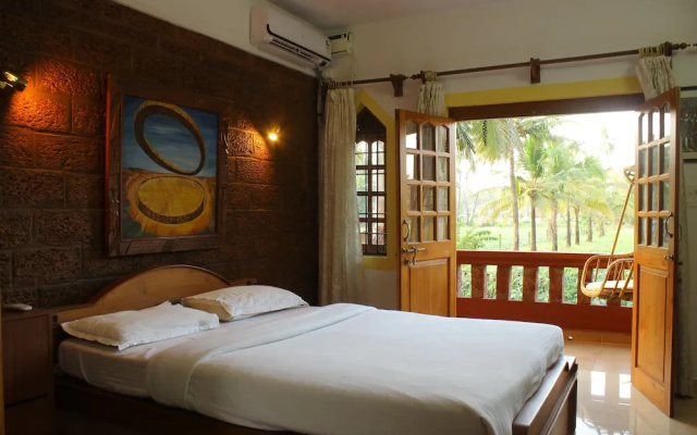 OYO Villas 787 Farm  Near Calangute