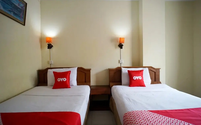 Bandara Hotel Balikpapan by OYO Rooms