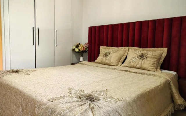 The Secret Apartment