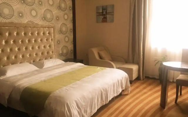 GreenTree Alliance Nantong Development District Zhuxing Town Hotel