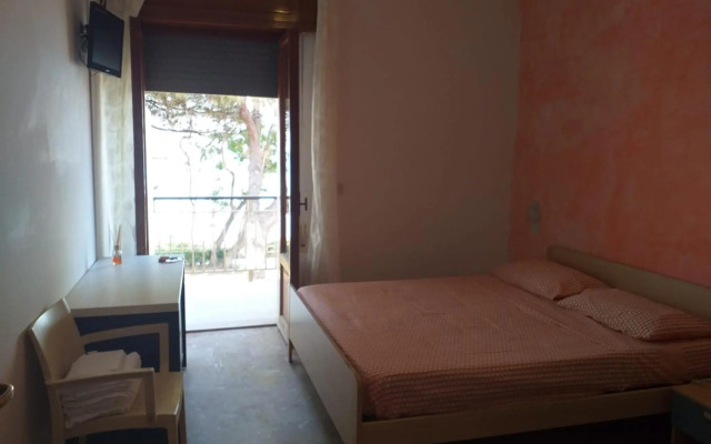 Room in B&B - Spacious Double Room by the sea