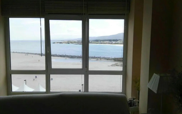 Foz Playa y Mar by I Love Norte