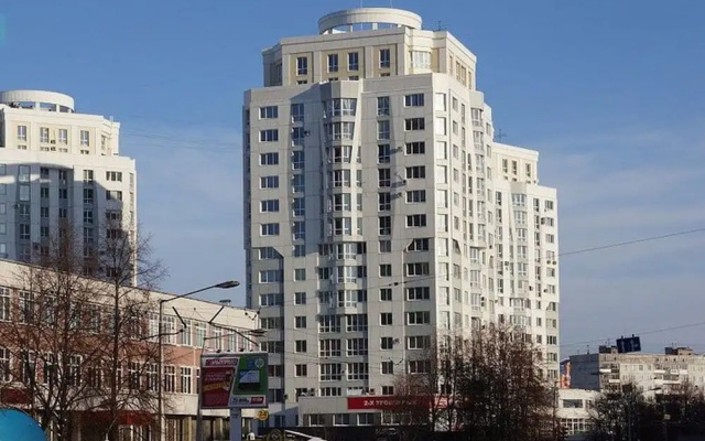 Апартаменты «люкс» на ул. Орджоникидзе, 37