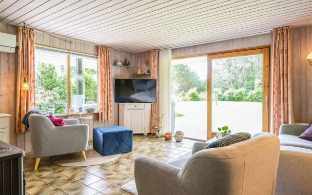 4 Person Holiday Home in Oksbol-by Traum