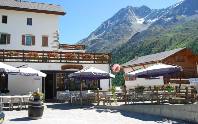 Hotel du Pigne
