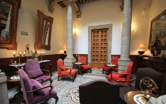 Casa El Ombligo De La Luna
