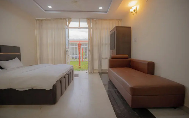Vedaanvi & palace & Resort