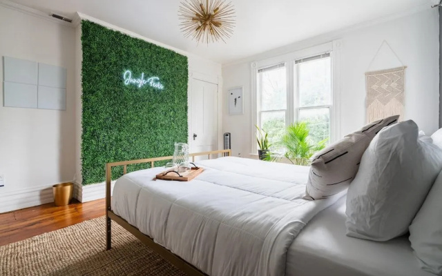 Jungle House Luxury Stays - Downtown Columbus & Short North
