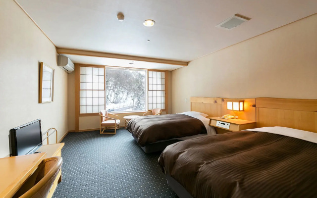 Tateshina Grand Hotel Takinoyu