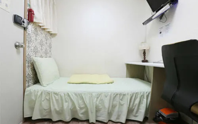 Green Residence Seoul