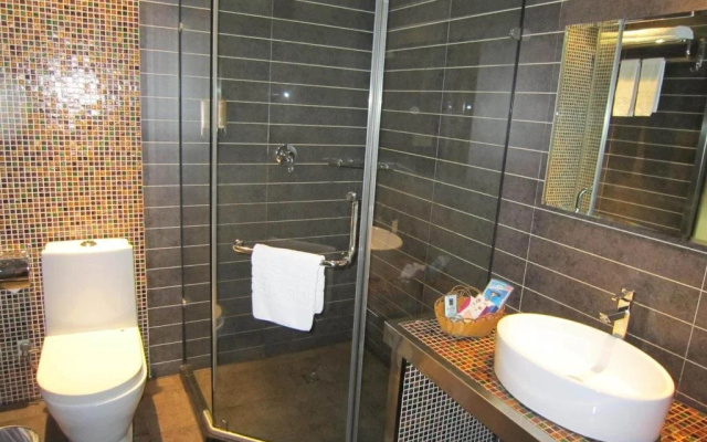 Hongye Taotao Hotel Yongkang