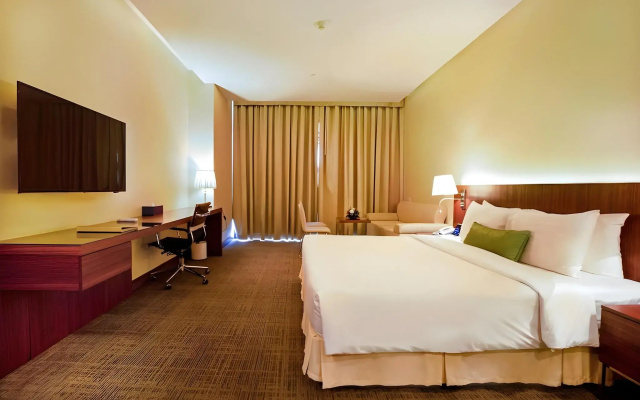 Becamex Hotel New City