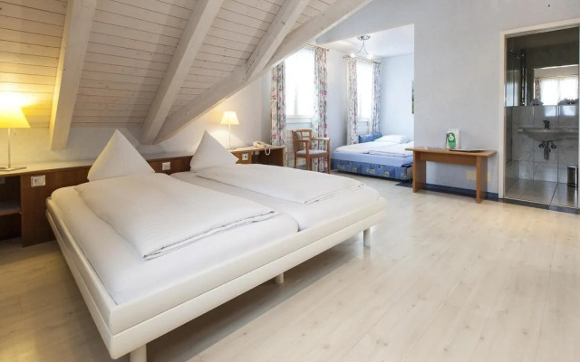 Hotel Restaurant Balm Meggen