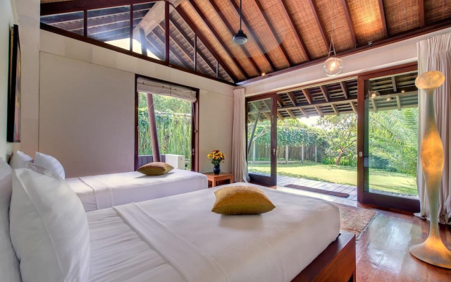 Majapahit Beach Villas By Nakula