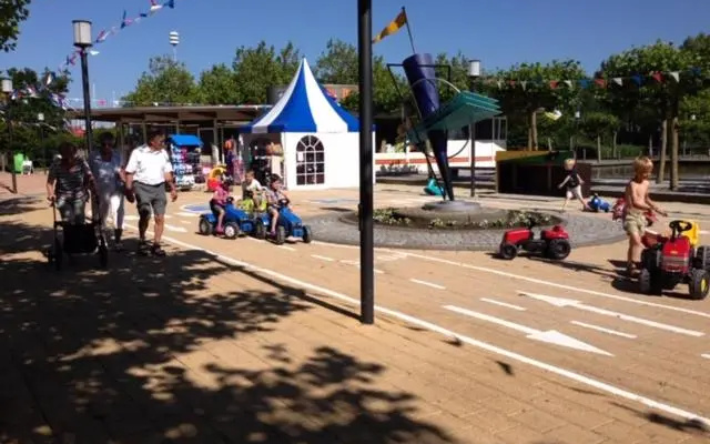 Recreatie centrum de hollepoarte 2 chaletS87