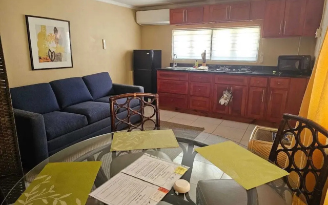 Maria Mulata Apartments