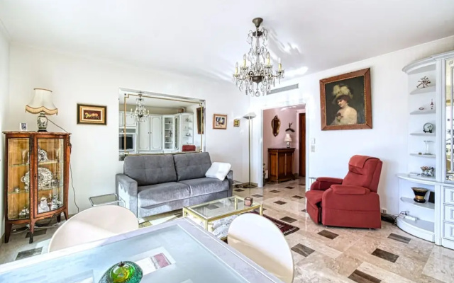 2-bdr Apartment Near Plages du Midi