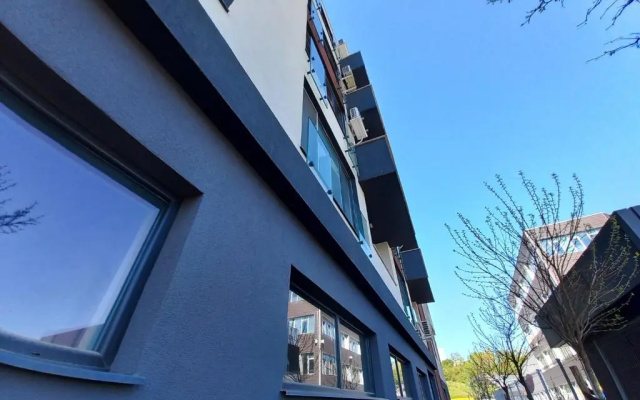 Sofia Druzba Residence Apart&Conference