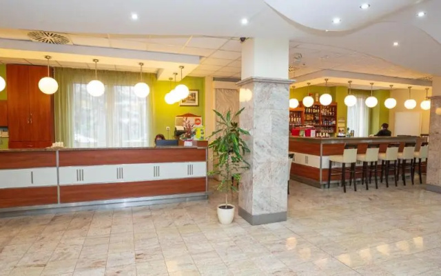 Hungarospa Thermal Hotel