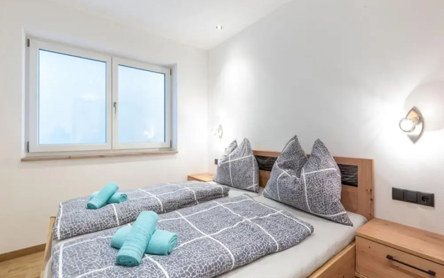 Apartment in Piesendorf Near Ski Slopes