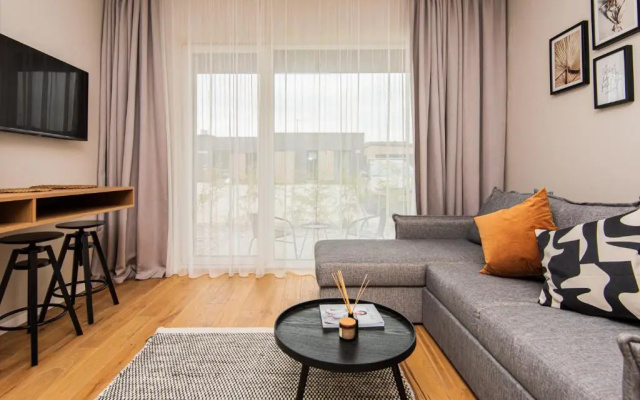 Prie Jūros mini apartamentai