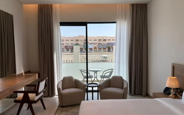 Swiss-Belhotel Nizwa