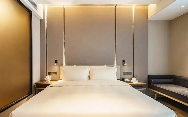 Atour Hotel (Leshan High Speed Railway Station)