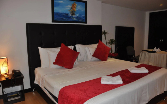 Hotel Americas Luxor