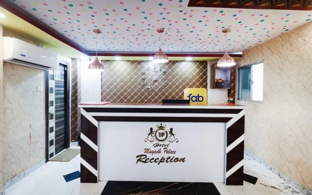 Hotel Magadh Palace by OYO Rooms