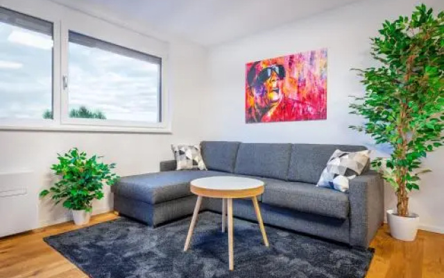 Marks Penthouse Apartments